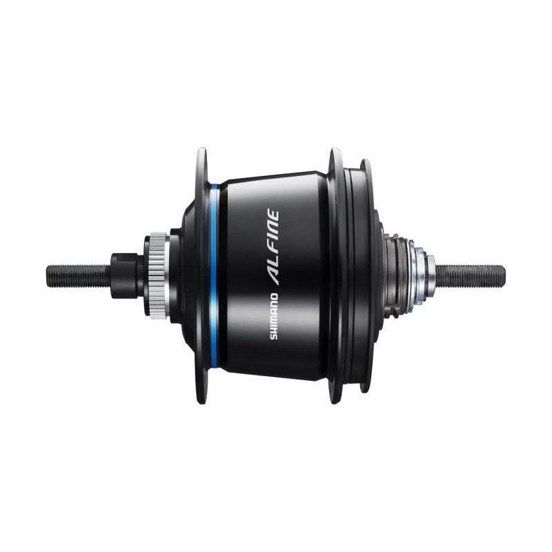 MOZZO SHIMANO ALFINE CAMBIO INTERNO DI2 S7051-8 8V 187/36