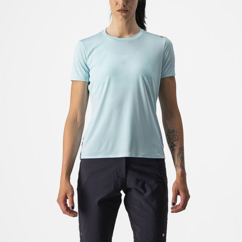 MAGLIA CASTELLI TECH 2 DONNA