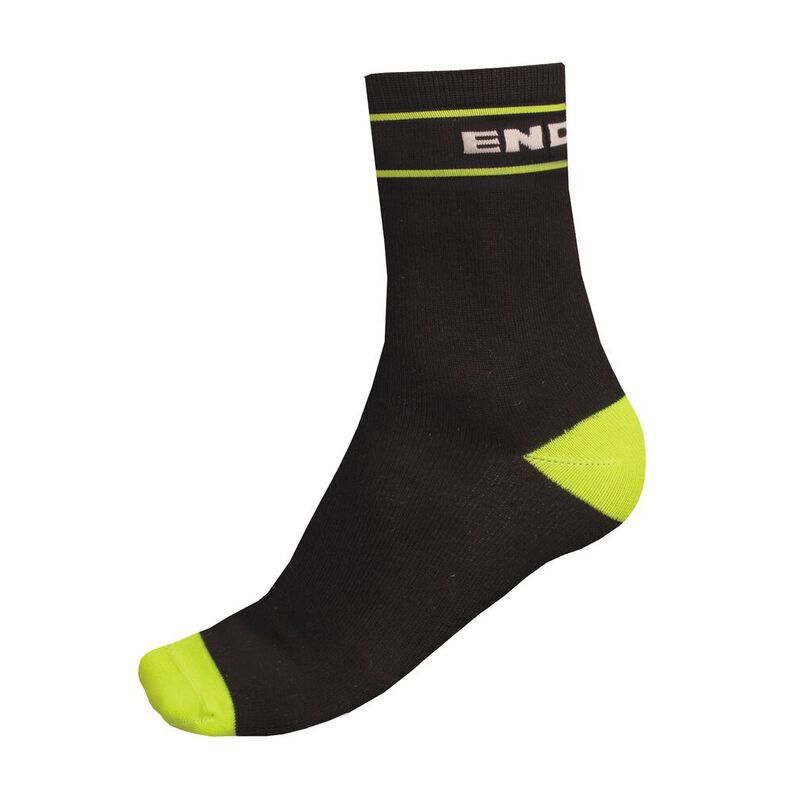 ENDURA RETRO 2 PACK SOCKS