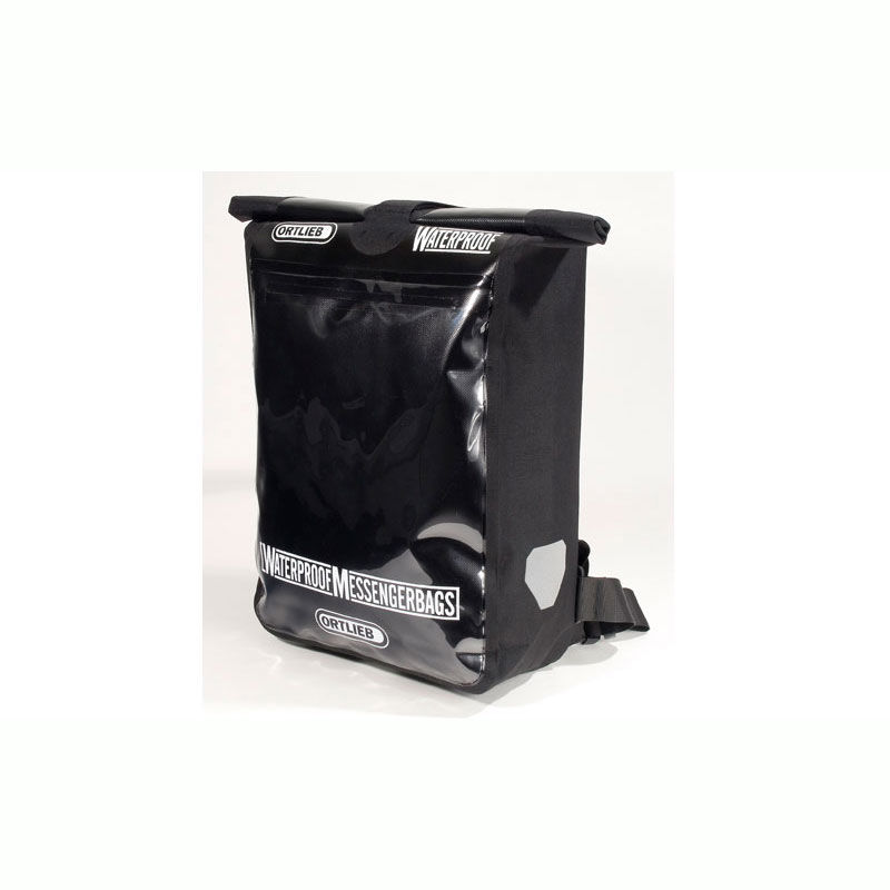 MESSENGER BAG PRO ORTLIEB NERO