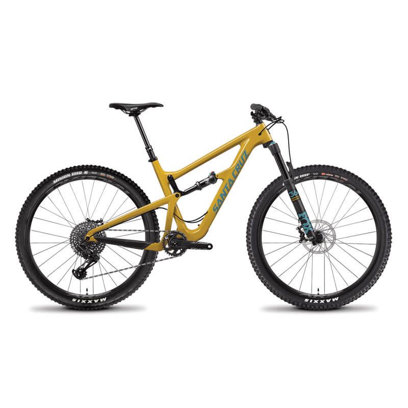 BICI SANTACRUZ HIGHTOWER C KIT S 2019