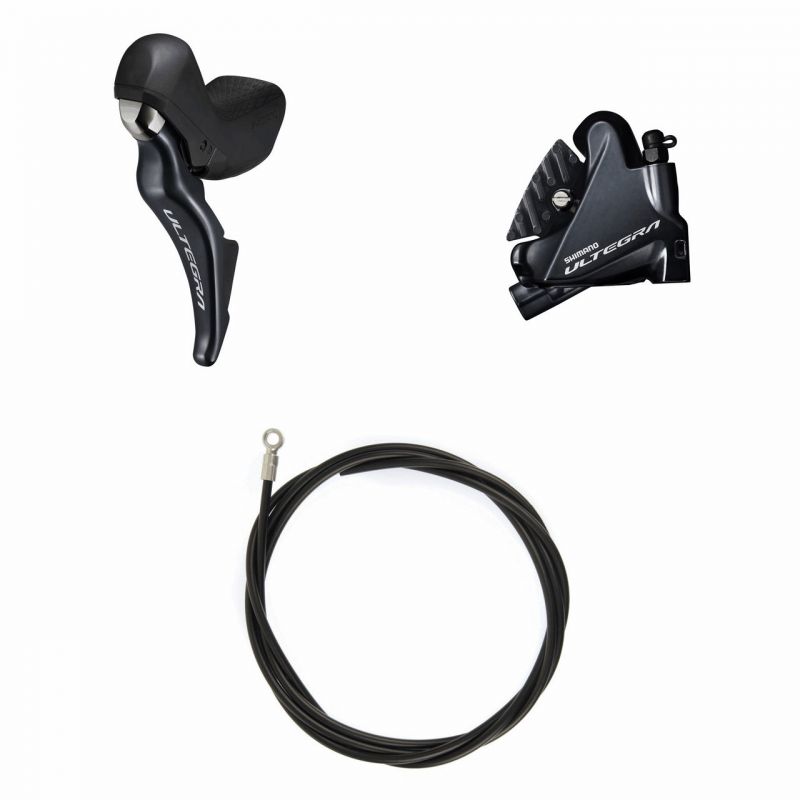 KIT FRENO A DISCO ANTERIORE SHIMANO ULTEGRA R8025 FLAT-MOUNT