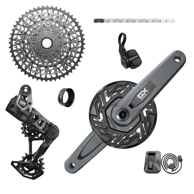 GRUPPO SRAM GX T-TYPE EAGLE AXS 12V E-MTB BROSE