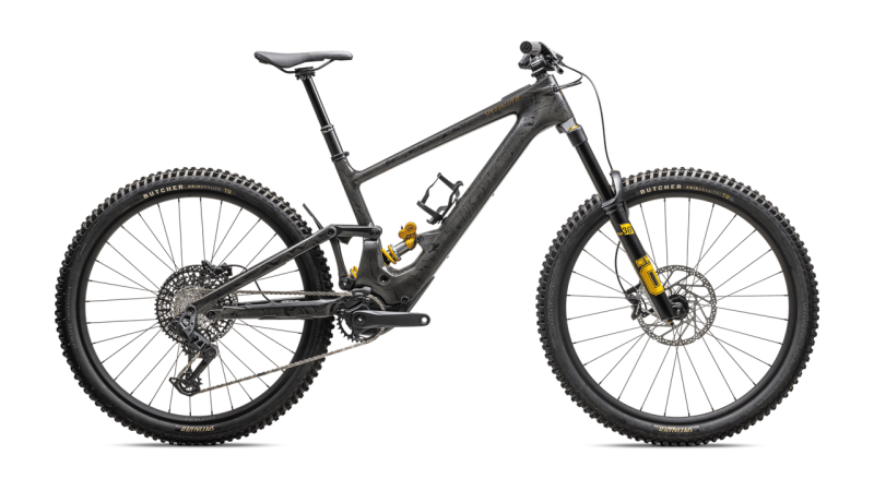 BICI SPECIALIZED KENEVO SL 2 OHLINS COIL