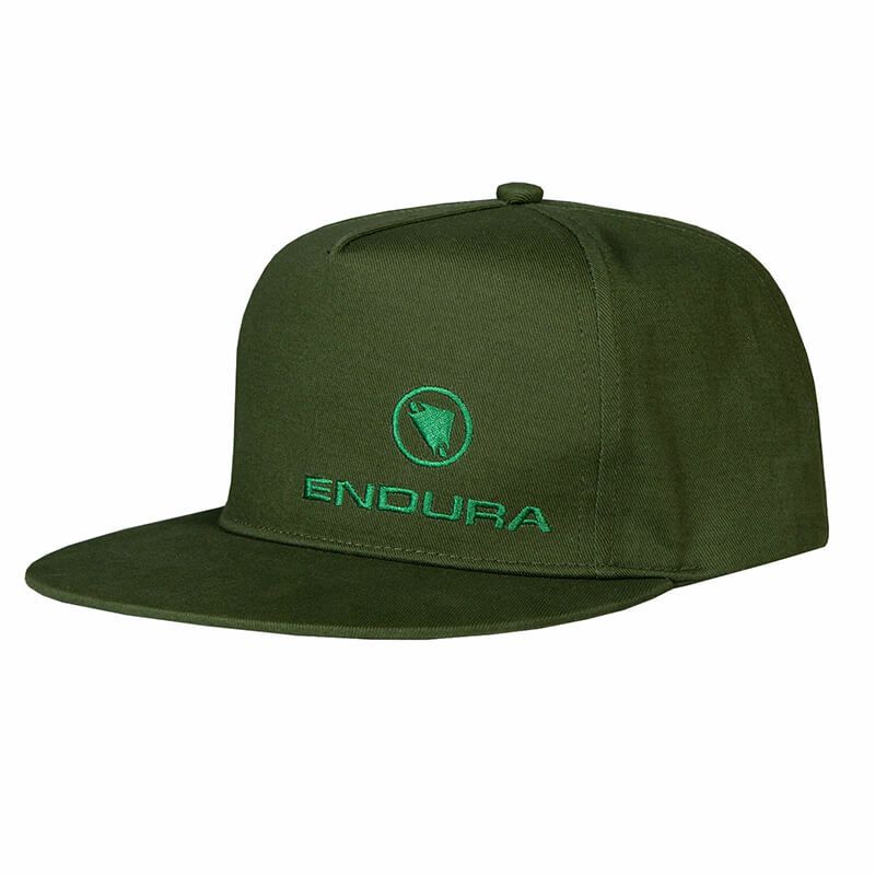 CAPPELLO ENDURA ONE CLAN VERDE