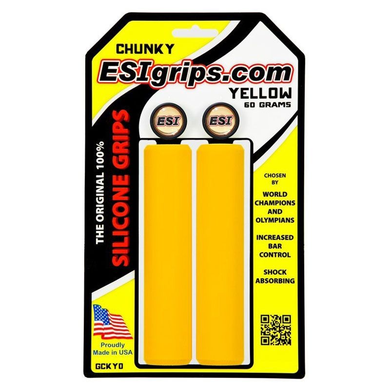 ESIGRIPS CHUNKY GIALLA