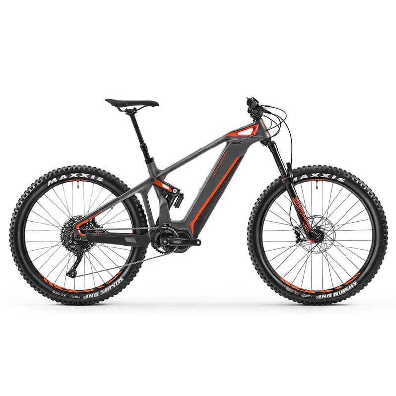 BICI ELETTRICA MONDRAKER E-CRUSHER R+ 2018