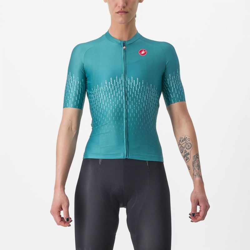 MAGLIA CASTELLI DONNA AERO PRO JERSEY