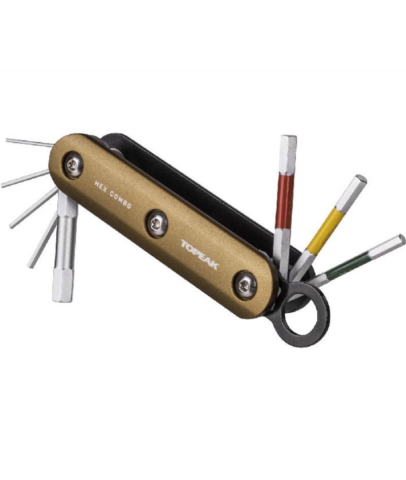 TOPEAK HEX COMBO MULTITOOL ProM Store