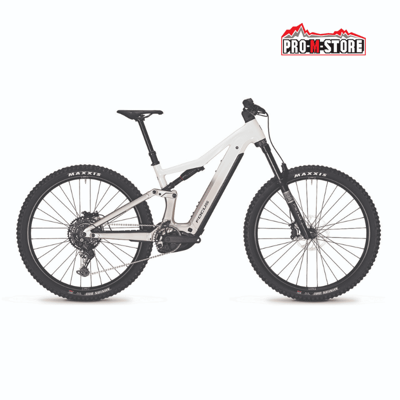 BICI JAM2 6.7 600WH 2025
