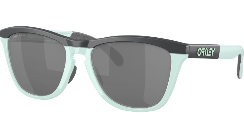 OCCHIALI OAKLEY FROGSKINS RANGE BLK BLUE MILKSHAKE PRIZM BLACK OO9284-0355