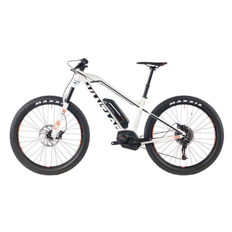 BICI ELETTRICA MONDRAKER E-VANTAGE RR+ 2017