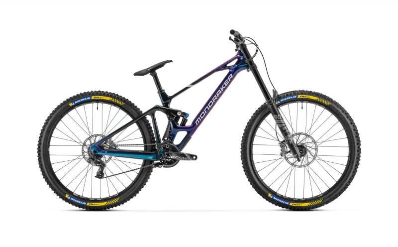 BICI MONDRAKER SUMMUM CARBON R