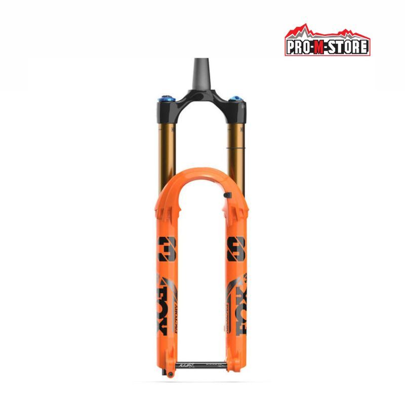 FORCELLA FOX 38 FLOAT FACTORY GRIP X2 KASHIMA 29 BOOST RAKE 44 MM TAPERED 2025
