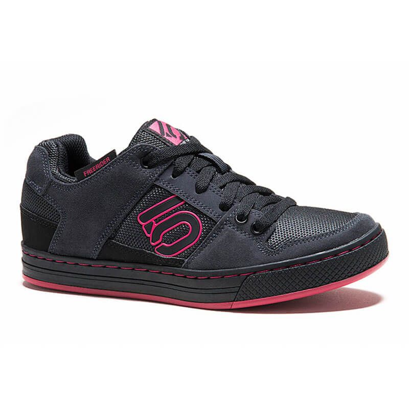 SCARPE FIVE TEN DONNA FREERIDER NERA ROSA