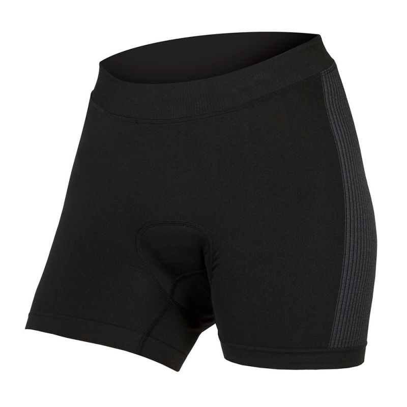 PANTALONCINI INTIMI DONNA ENDURA WOMEN'S ENGINEERED PADDED BOXER