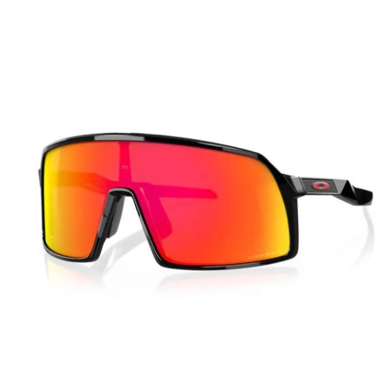 OCCHIALI OAKLEY SUTRO S POL BLACK W PRIZM RUBY OO9462-0928