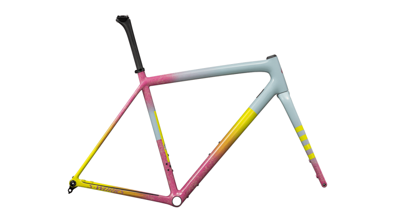 TELAIO SPECIALIZED S-WORKS CRUX