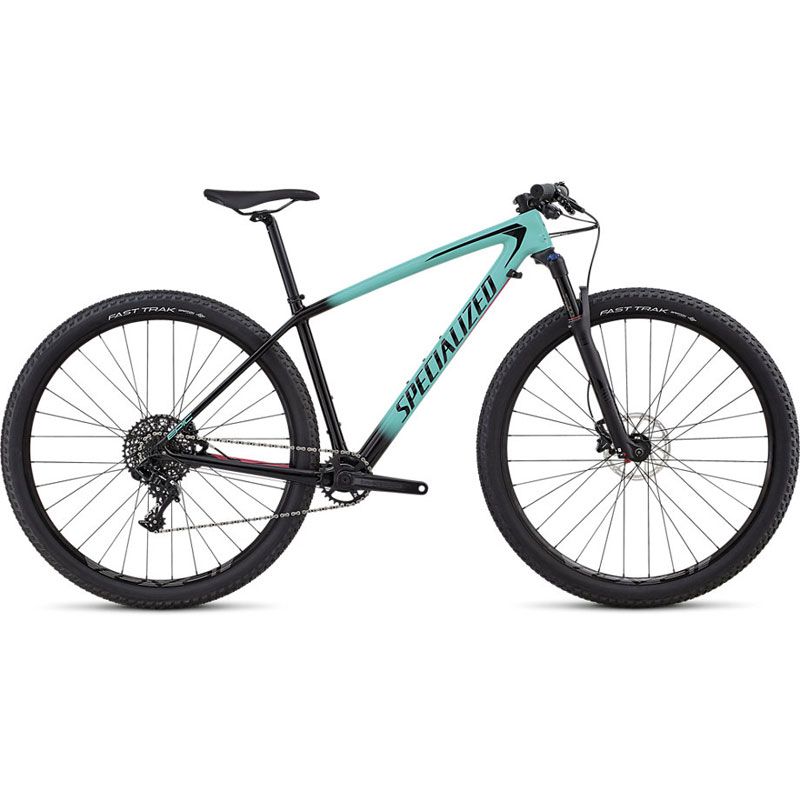 BICI SPECIALIZED EPIC HT COMP CARBON 29 DONNA 2018