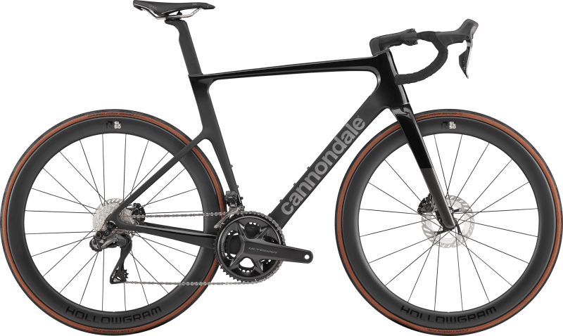 BICI CANNONDALE SUPERSIX EVO HI-MOD 2 54 BLACK C11202U3054