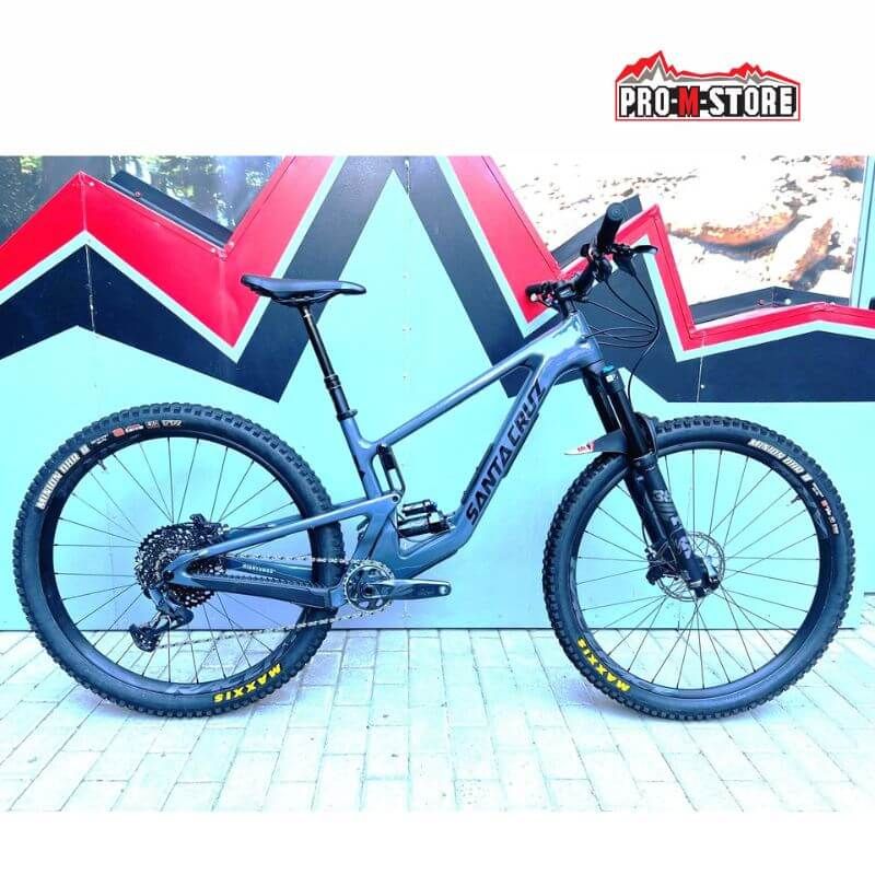 BICI USATA SANTA CRUZ HIGHTOWER C S MEDIUM ANNO 2024
