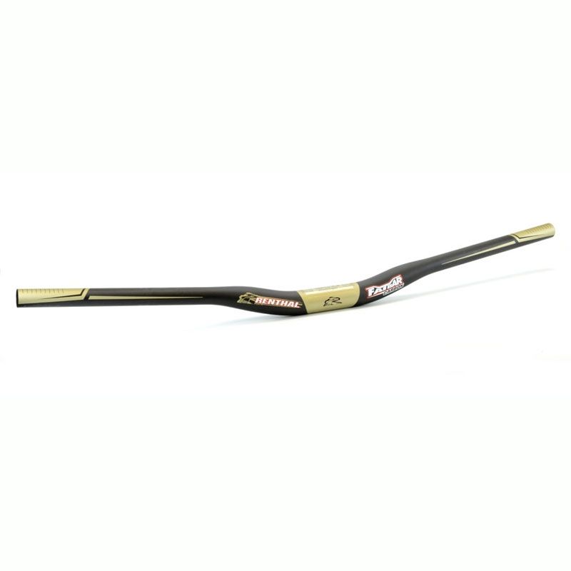 MANUBRIO RENTHAL FATBAR CARBON 31,8X780