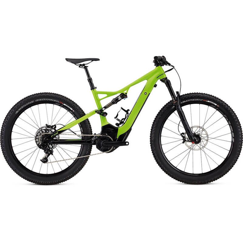 SPECIALIZED TURBO LEVO FSR COMP 6FATTIE VERDE M