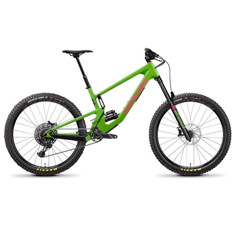 BICI SANTA CRUZ NOMAD 5 C R 27.5