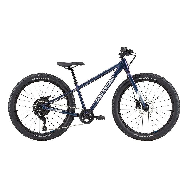 BICI CANNONDALE BIMBO CUJO RACE 24+