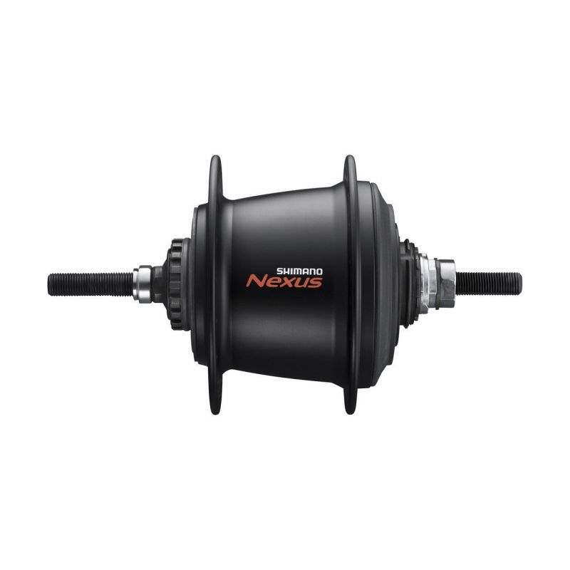 MOZZO SHIMANO NEXUS CON CAMBIO INTERNO SG-C3001-7R 7V 182/36