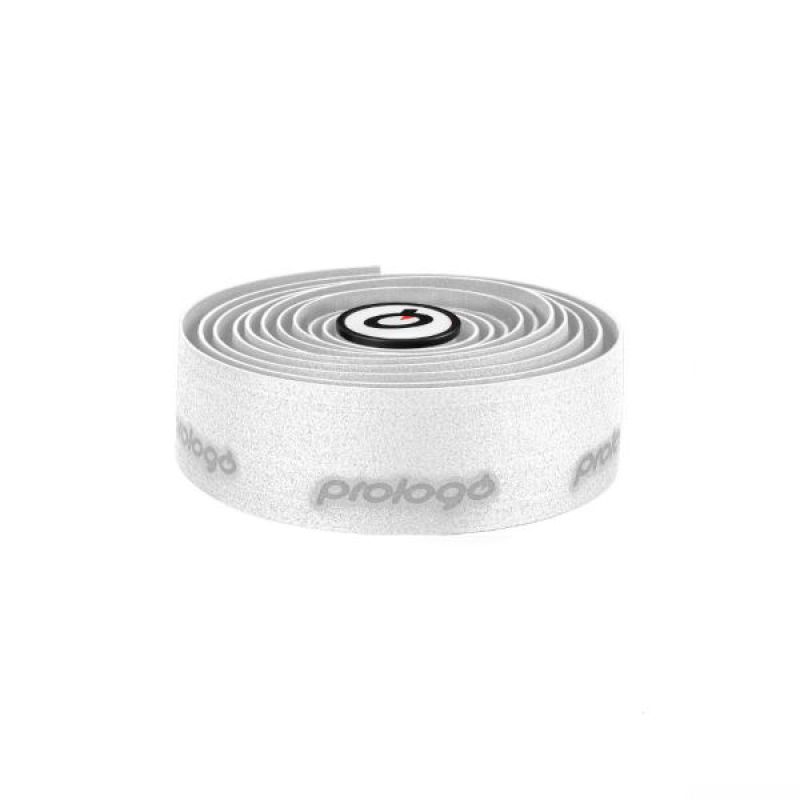 COPPIA NASTRI MANUBRIO PROLOGO PLAINTOUCH PLUS WHITE 588140663
