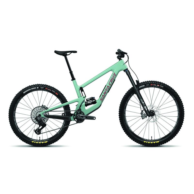 BICI SANTACRUZ NOMAD 6 C GX AXS 2025 ProM Store