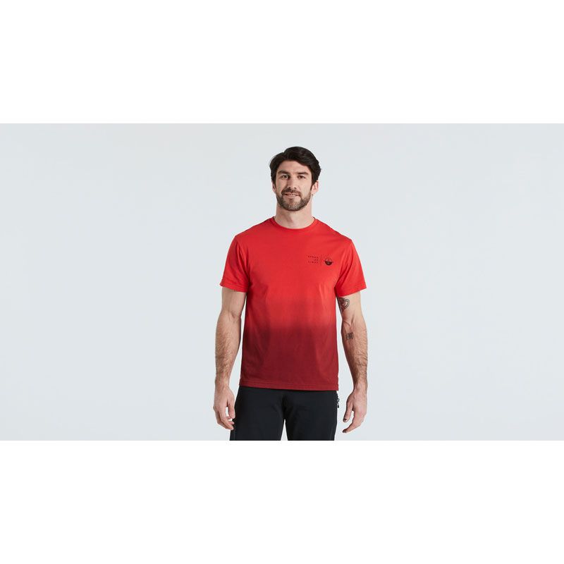 MAGLIA SPECIALIZED T-SHIRT SPEED OF LIGHT L INFRARED 64624-2614