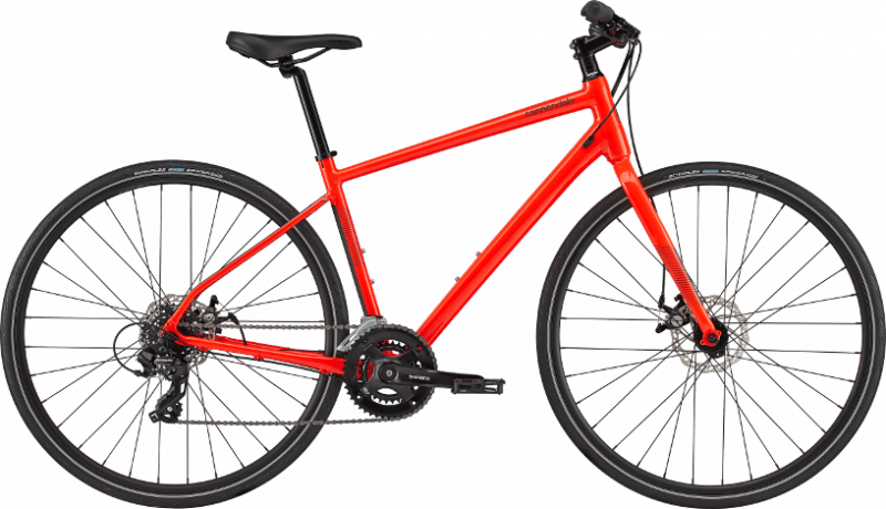 BICI CANNONDALE QUICK DISC 5