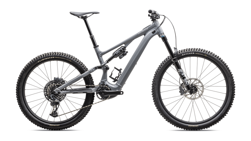 SPECIALIZED TURBO LEVO SL COMP ALLOY 2025 S4 COOL GREY 96825-5104