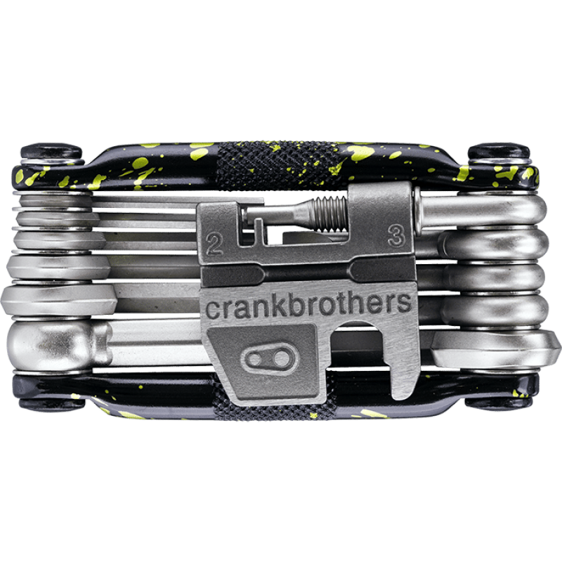 CRANK BROTHERS MULTI-TOOL 17 ATTREZZI