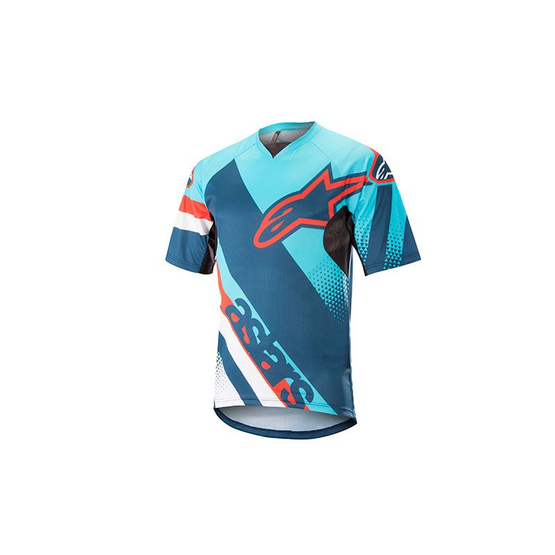 MAGLIETTA ALPINESTARS RACER SS