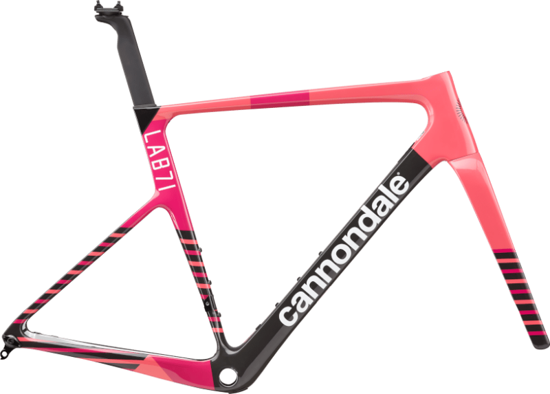 TELAIO CANNONDALE SUPERSIX EVO LAB71 TEAM REPLICA