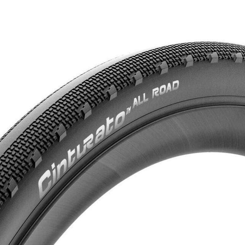 COPERTONE PIRELLI CINTURATO ALL ROAD TLR 700X40 40-622 BLACK