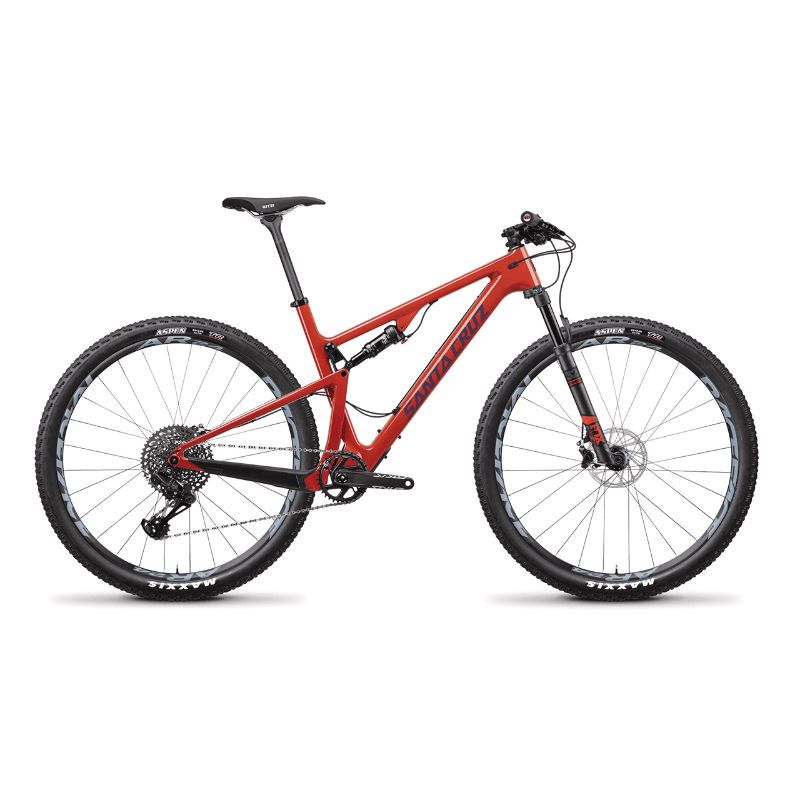 BICI SANTA CRUZ BLUR 3 C S