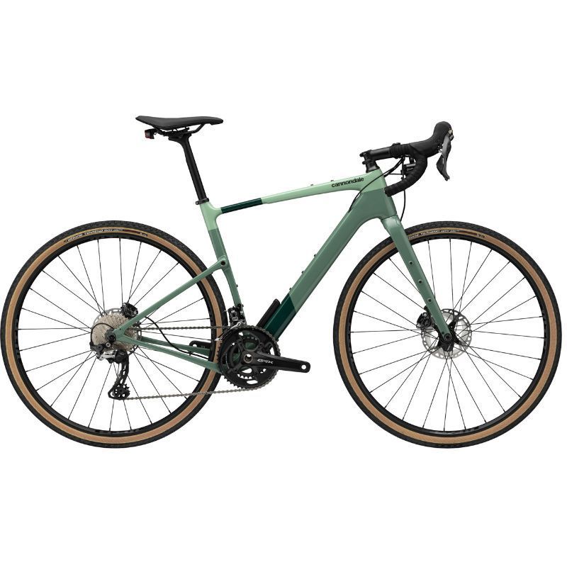 BICI CANNONDALE TOPSTONE CARBON 2 L