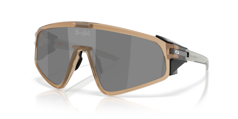 occhiali oakley LATCH PANEL seppia prizm lens black OO9404-0735