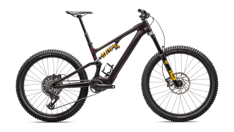 BICI SPECIALIZED TURBO LEVO SL 2 OHLINS COIL