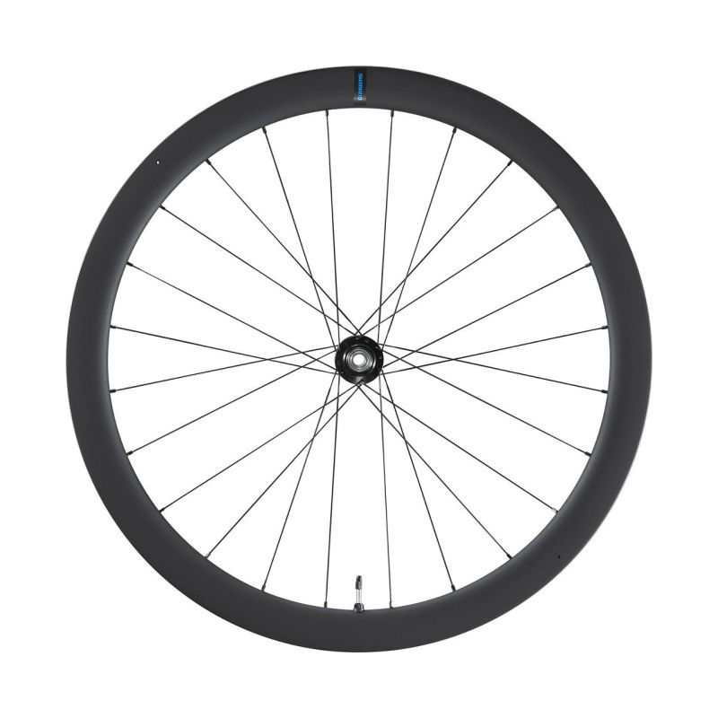 RUOTA ANTERIORE SHIMANO WH-RS710-TL-F12 CENTERLOCK
