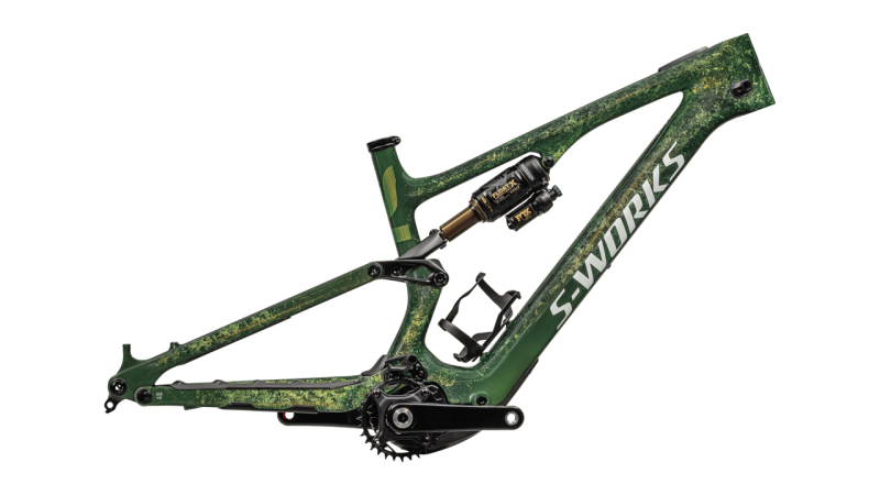 TELAIO SPECIALIZED S-WORKS TURBO LEVO SL2