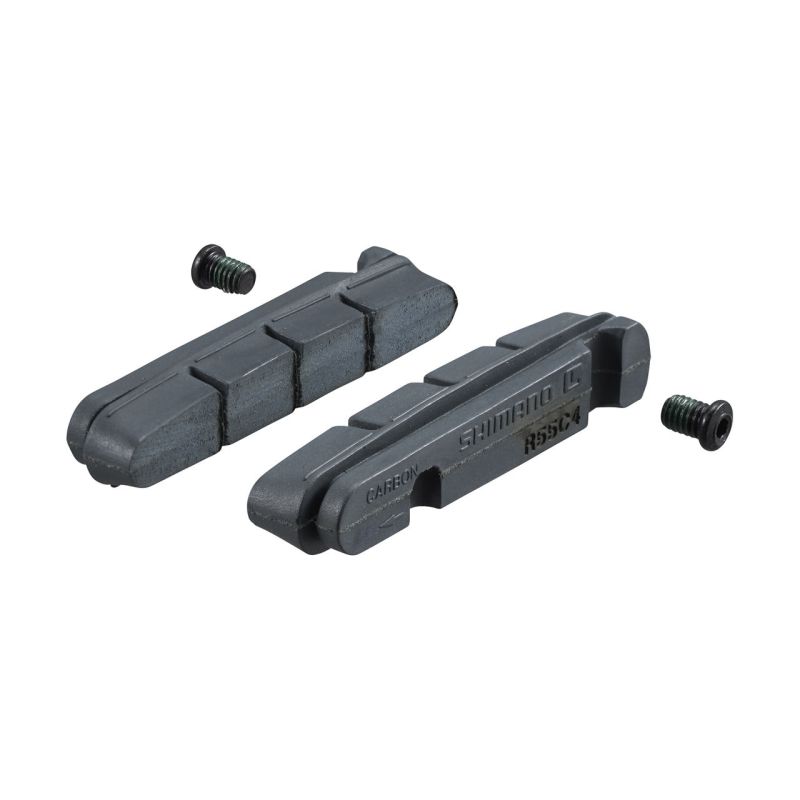 PATTINI FRENO SHIMANO R55C4 PER CERCHI IN CARBONIO DURA-ACE BR-9000 