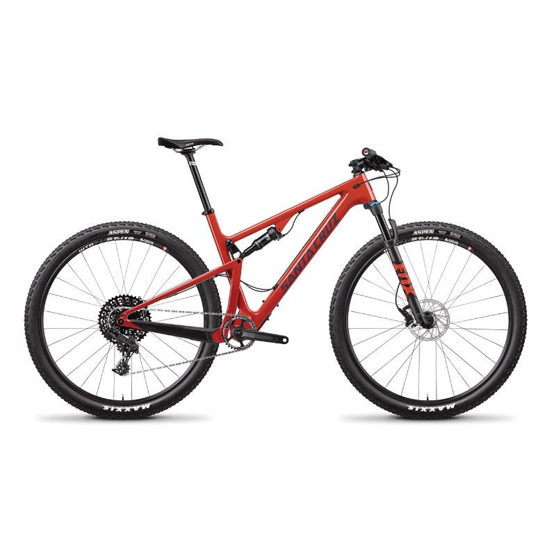 BICI SANTA CRUZ BLUR 3 C R