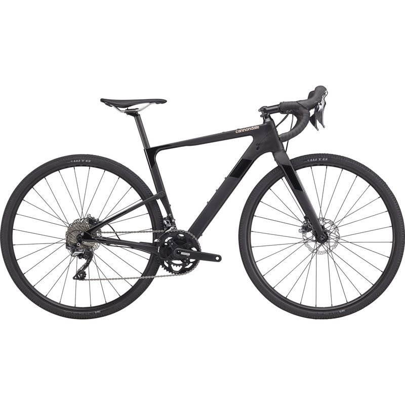 BICI CANNONDALE DONNA TOPSTONE CARBON ULTEGRA RX 2