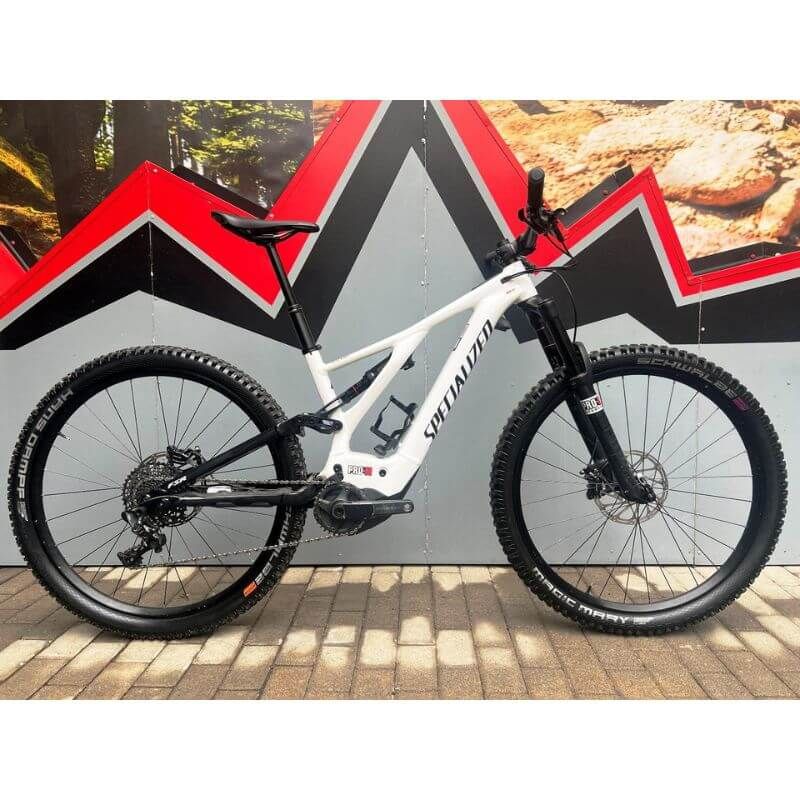 BICI USATA SPECIALIZED TURBO LEVO COMP S3 2019