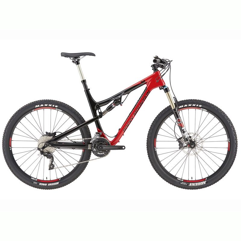 BICI ROCKY MOUNTAIN THUNDERBOLT 750 MSL 2016